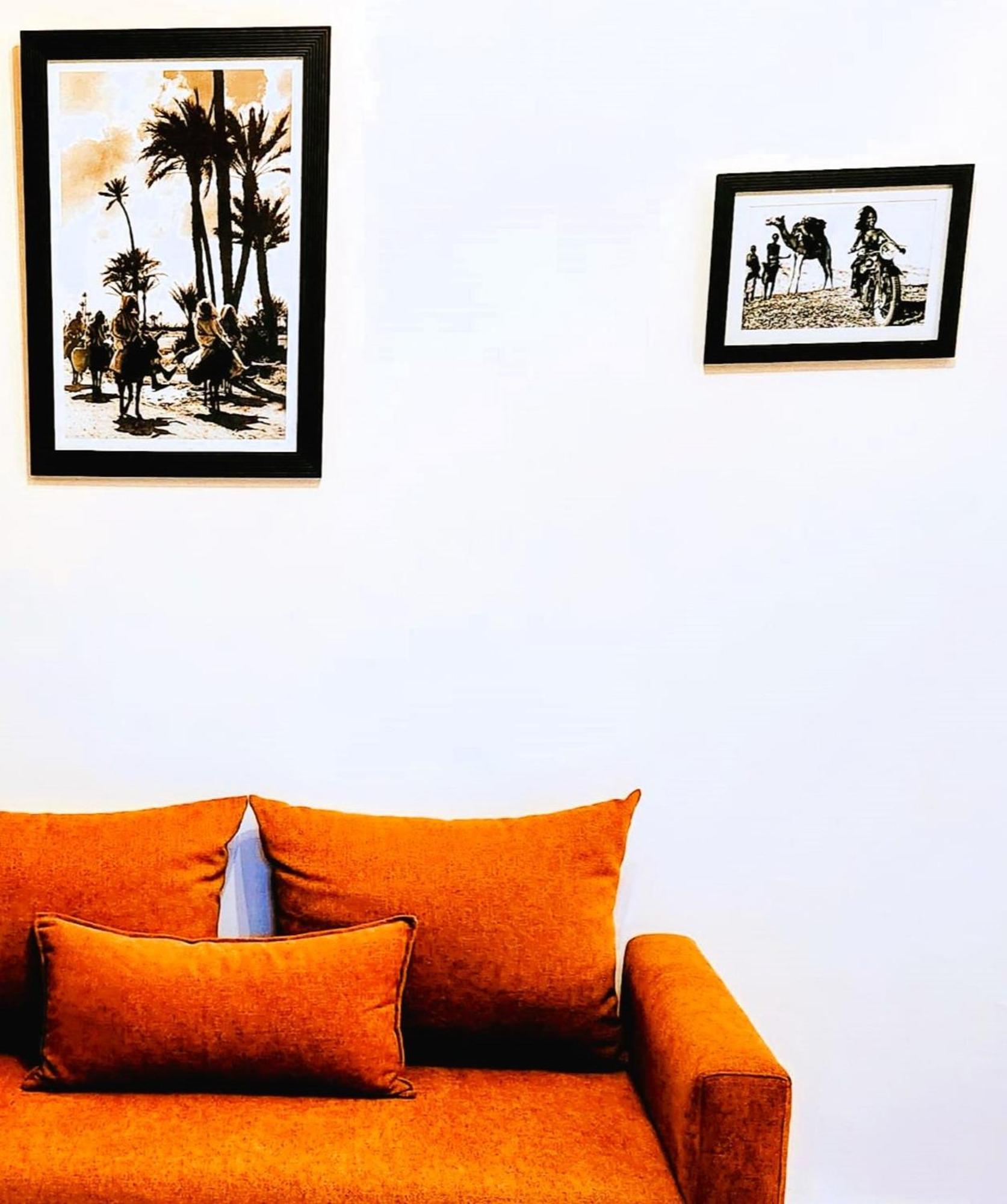 Riad Vilamoura & Spa Marrakesh Exterior photo