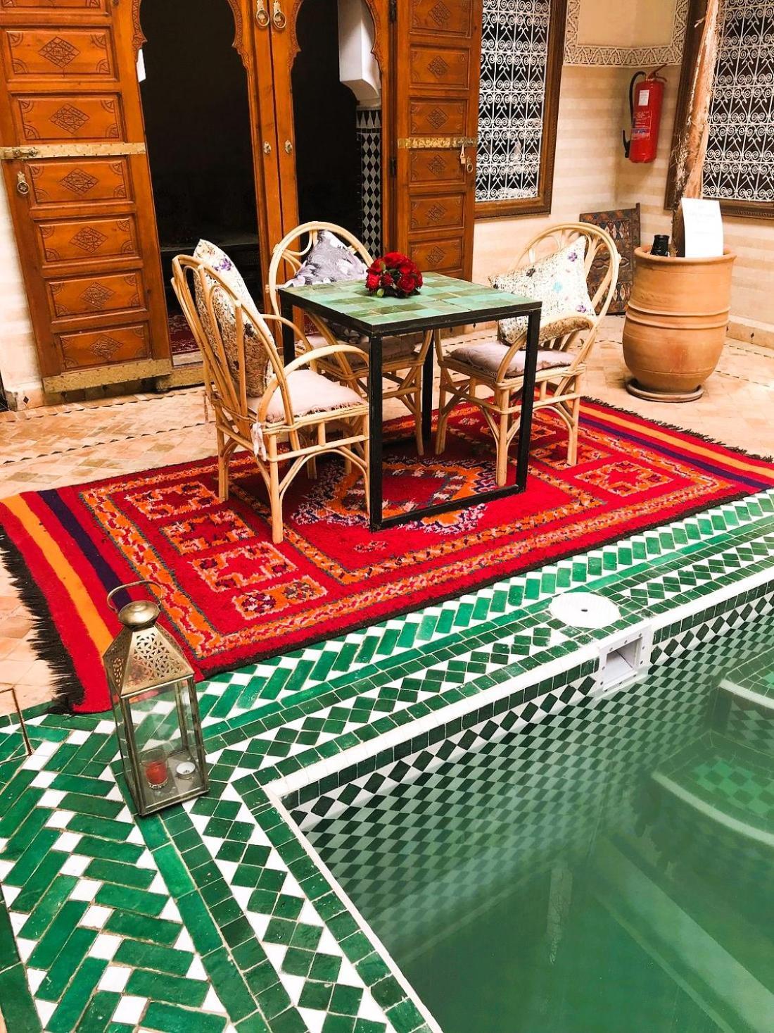 Riad Vilamoura & Spa Marrakesh Exterior photo