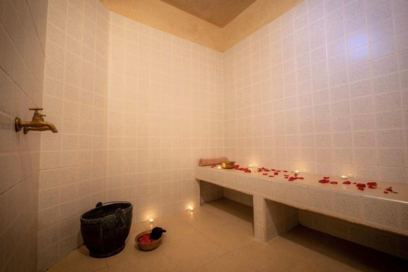 Riad Vilamoura & Spa Marrakesh Exterior photo