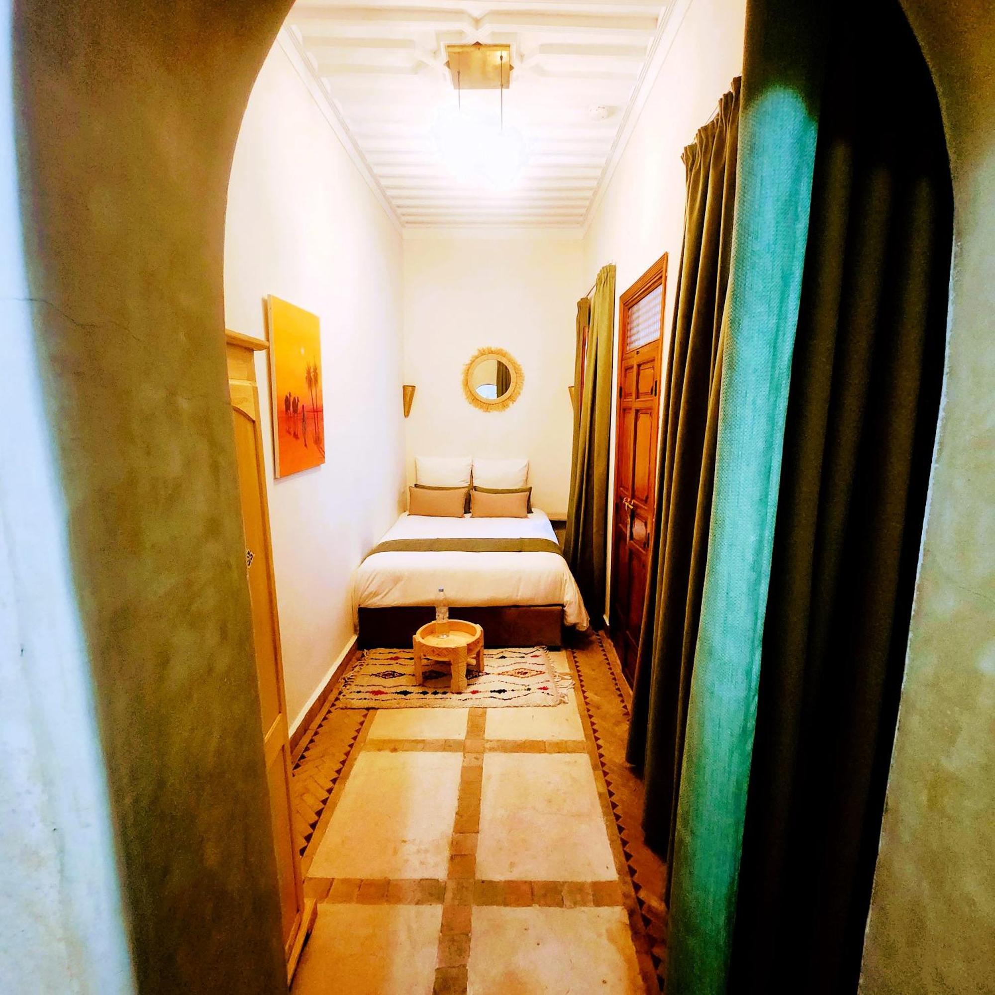 Riad Vilamoura & Spa Marrakesh Exterior photo