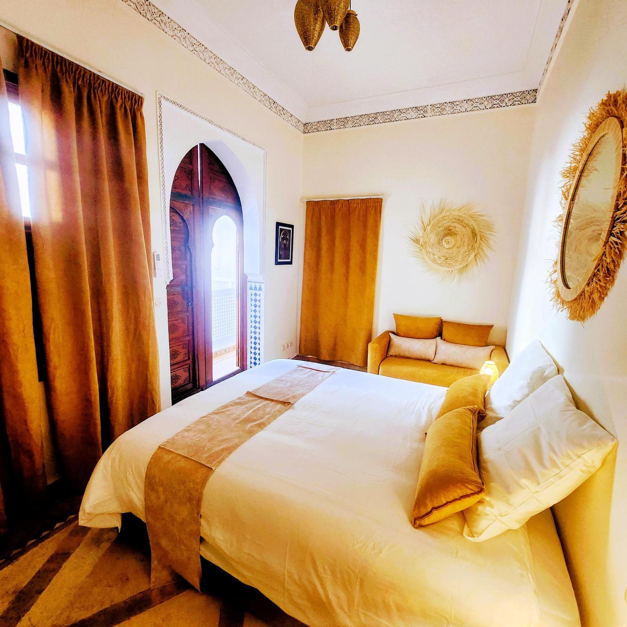 Riad Vilamoura & Spa Marrakesh Exterior photo