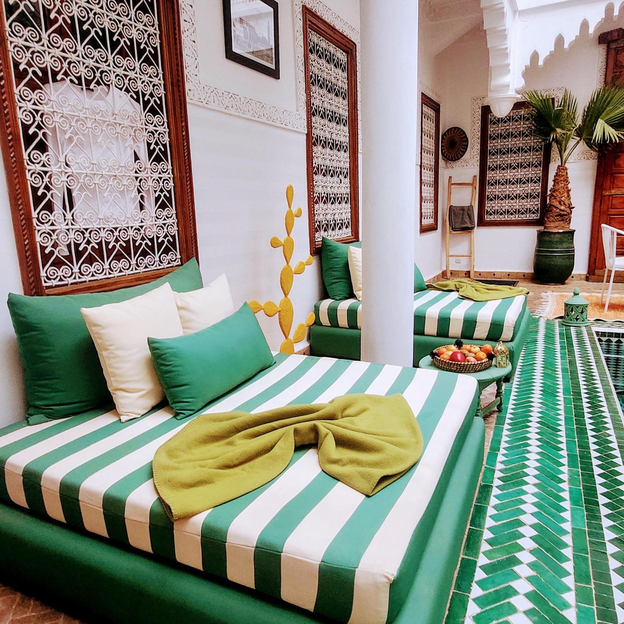 Riad Vilamoura & Spa Marrakesh Exterior photo