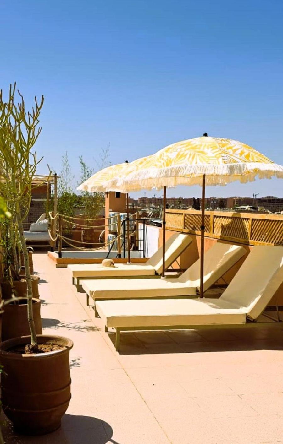 Riad Vilamoura & Spa Marrakesh Exterior photo