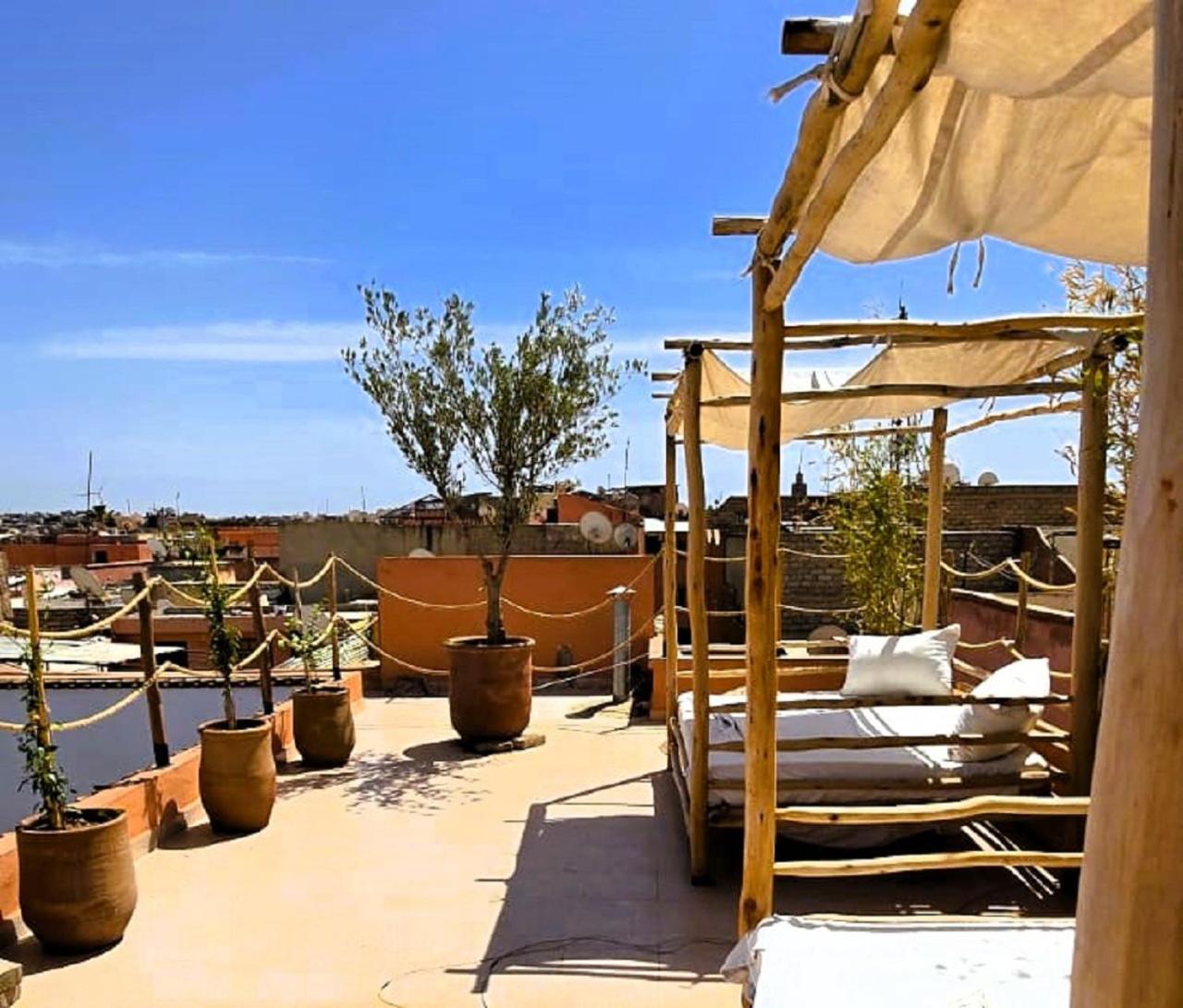 Riad Vilamoura & Spa Marrakesh Exterior photo